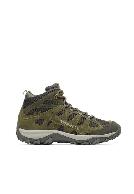 Bota Hombre Merrell Accentor 4 Mid Verde Merrell