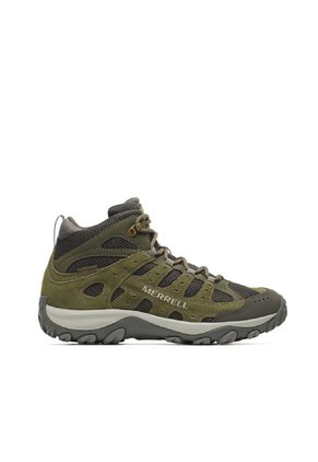 Bota Hombre Merrell Accentor 4 Mid Verde Merrell