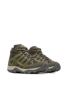 Bota Hombre Merrell Accentor 4 Mid Verde Merrell