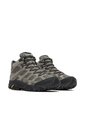 Bota Hombre Merrell Moab 3 Mid Wp Negro Merrell de Merrell