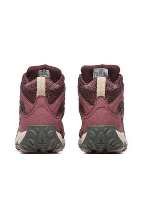 Bota Mujer Merrell Accentor 4 Sport Mid Marrón Merrell