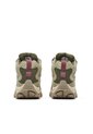Bota Mujer Merrell Moab 3 Mid Wp Verde Merrell de Merrell