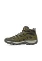 Bota Hombre Merrell Accentor 4 Mid Verde Merrell de Merrell