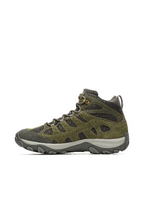 Bota Hombre Merrell Accentor 4 Mid Verde Merrell