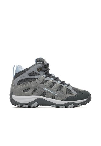 Bota Mujer Merrell Accentor 4 Mid Gris Merrell Merrell
