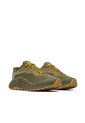 Tenis Hombre Merrell Fly Strike 2 Verde Merrell de Merrell