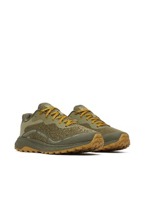 Tenis Hombre Merrell Fly Strike 2 Verde Merrell