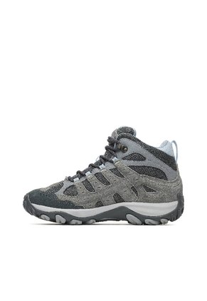 Bota Mujer Merrell Accentor 4 Mid Gris Merrell