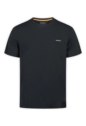 Camiseta Hombre Merrell Vista Tencel Tee Negro Merrell