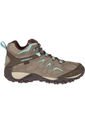 Botas Outdoor MERRELL MUJER GRIS YOKOTA 2 MID WP J77386-OS5 Merrell de Merrell