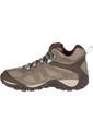 Botas Outdoor MERRELL MUJER GRIS YOKOTA 2 MID WP J77386-OS5 Merrell de Merrell
