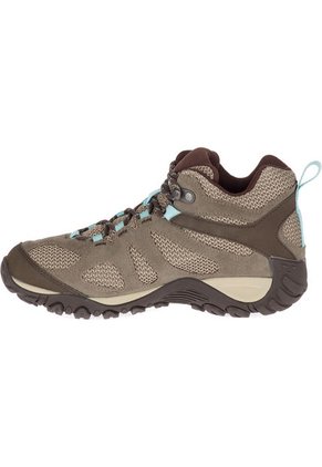 Botas Outdoor MERRELL MUJER GRIS YOKOTA 2 MID WP J77386-OS5 Merrell