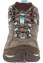 Botas Outdoor MERRELL MUJER GRIS YOKOTA 2 MID WP J77386-OS5 Merrell de Merrell