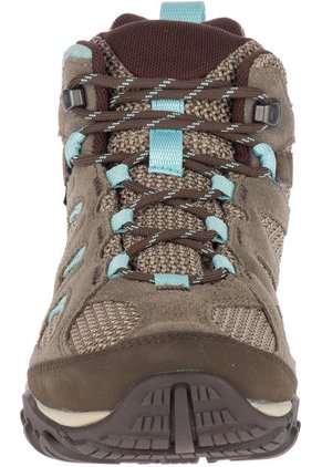 Botas Outdoor MERRELL MUJER GRIS YOKOTA 2 MID WP J77386-OS5 Merrell