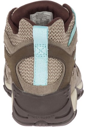 Botas Outdoor MERRELL MUJER GRIS YOKOTA 2 MID WP J77386-OS5 Merrell
