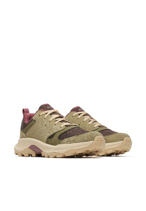 Tenis Mujer Merrell Tempo Sol Verde Merrell