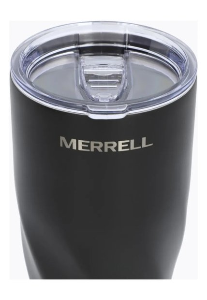 Termo Hombre Merrell Lemming 900 Ml Stain Negro Merrell