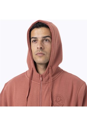Buzo Hombre MERRELL LEXYOS HOODIE Rojo Merrell