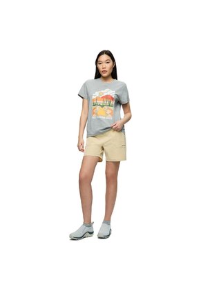 Camiseta Mujer MERRELL SCENIC-T Gris Merrell