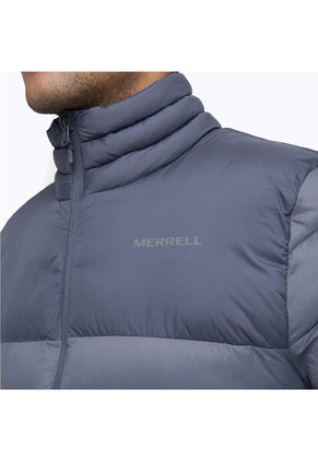 Chaqueta Hombre MERRELL KOLOSSO PARKA Azul Merrell