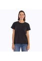 Camiseta Mujer MERRELL MALHEUR T-SHIRT Negro Merrell de Merrell