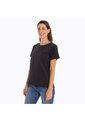 Camiseta Mujer MERRELL MALHEUR T-SHIRT Negro Merrell de Merrell