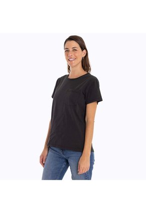 Camiseta Mujer MERRELL MALHEUR T-SHIRT Negro Merrell