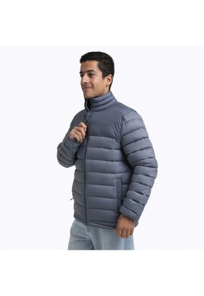 Chaqueta Hombre MERRELL KOLOSSO PARKA Azul Merrell