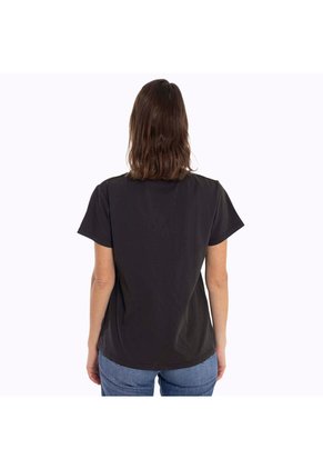 Camiseta Mujer MERRELL MALHEUR T-SHIRT Negro Merrell