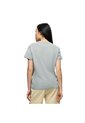 Camiseta Mujer MERRELL SCENIC-T Gris Merrell de Merrell