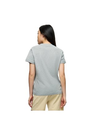 Camiseta Mujer MERRELL SCENIC-T Gris Merrell