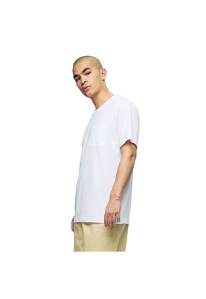Camiseta Hombre MERRELL RLXPOCKET-T Blanco Merrell