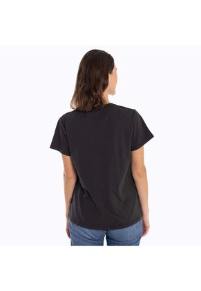 Camiseta Mujer MERRELL MALHEUR T-SHIRT Negro Merrell