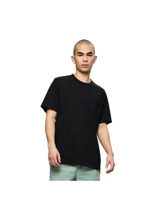 Camiseta Hombre MERRELL RLXPOCKET-T Negro Merrell