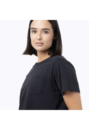 Camiseta Mujer MERRELL MALHEUR T-SHIRT Negro Merrell