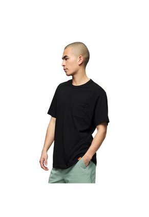 Camiseta Hombre MERRELL RLXPOCKET-T Negro Merrell