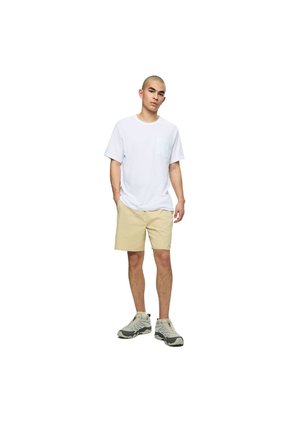 Camiseta Hombre MERRELL RLXPOCKET-T Blanco Merrell