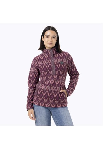 Buzo Mujer MERRELL MICROFLEECE WITH SNA Purpura Merrell Merrell