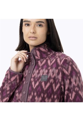 Buzo Mujer MERRELL MICROFLEECE WITH SNA Purpura Merrell
