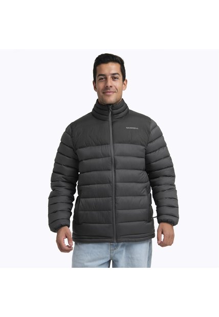 Chaqueta Hombre MERRELL KOLOSSO PARKA Gris Merrell