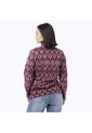 Buzo Mujer MERRELL MICROFLEECE WITH SNA Purpura Merrell de Merrell