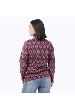 Buzo Mujer MERRELL MICROFLEECE WITH SNA Purpura Merrell