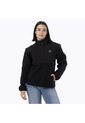 Buzo Mujer MERRELL FULL-ZIP SHERPA Negro Merrell de Merrell