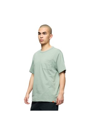 Camiseta Hombre MERRELL RLXPOCKET-T Gris Merrell