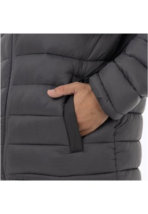 Chaqueta Hombre MERRELL KOLOSSO PARKA Gris Merrell