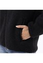 Buzo Mujer MERRELL FULL-ZIP SHERPA Negro Merrell de Merrell