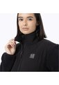 Buzo Mujer MERRELL FULL-ZIP SHERPA Negro Merrell de Merrell