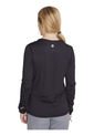 Camiseta Negro Mujer LONG SLEEVE FIRST LA WFL001-AN4 Merrell de Merrell