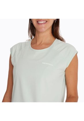 Camiseta MUJER W WHISPER SPORT MEW24-WTS001-70O Merrell