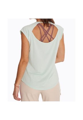 Camiseta MUJER W WHISPER SPORT MEW24-WTS001-70O Merrell